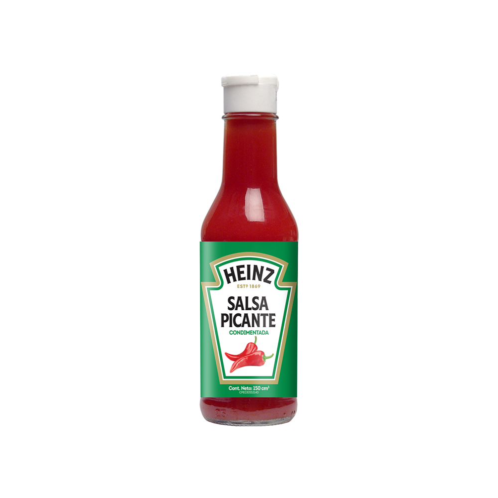 Salsa Picante Heinz 150 Cc