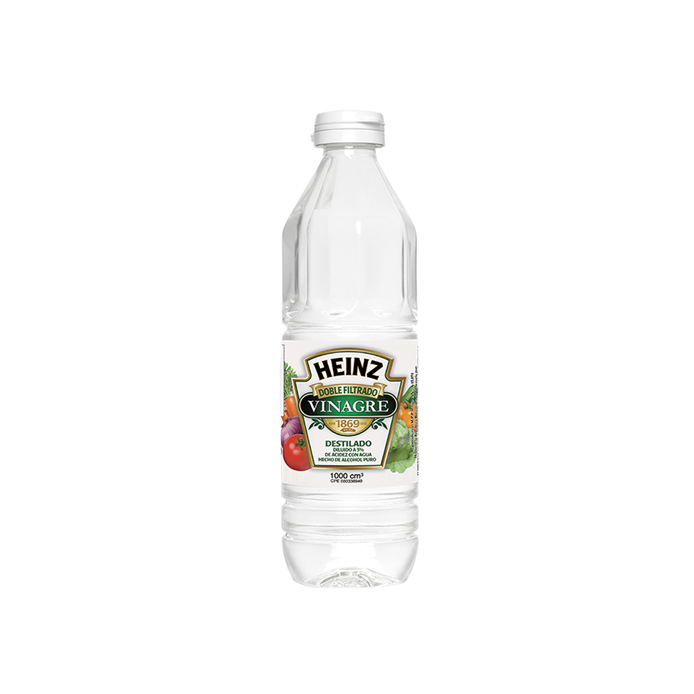Vinagre Heinz 1 Lt