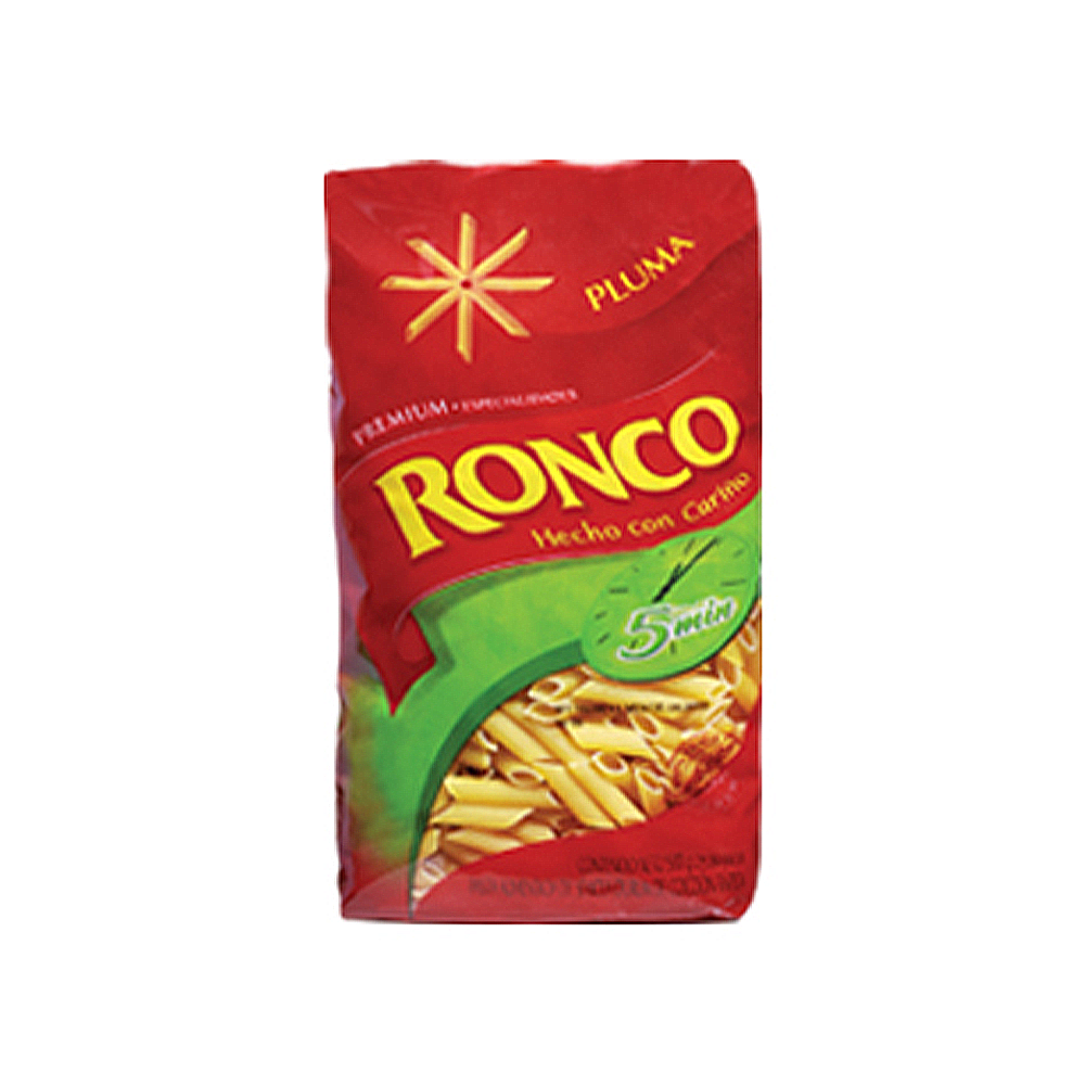 Pasta Ronco Pluma Jet Almohada 500 Gr