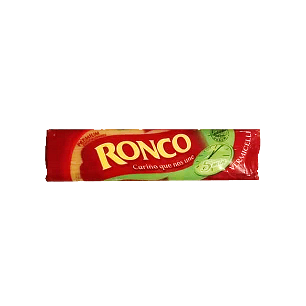 Pasta Ronco Vermicelli Jet 500 gr