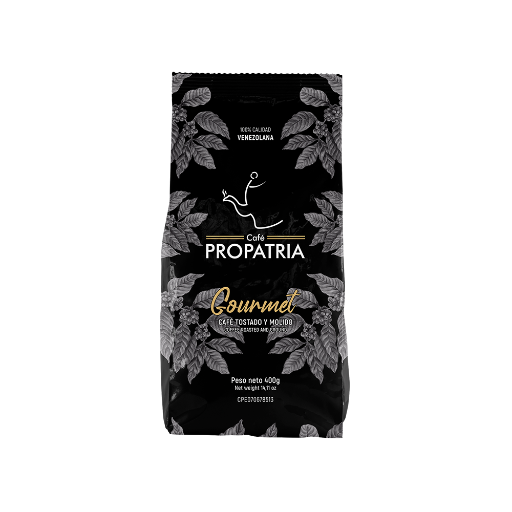 Café Propatria Gourmet 400 gr.