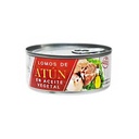 Lomo de Atún en Aceite Gran Roque 140 gr