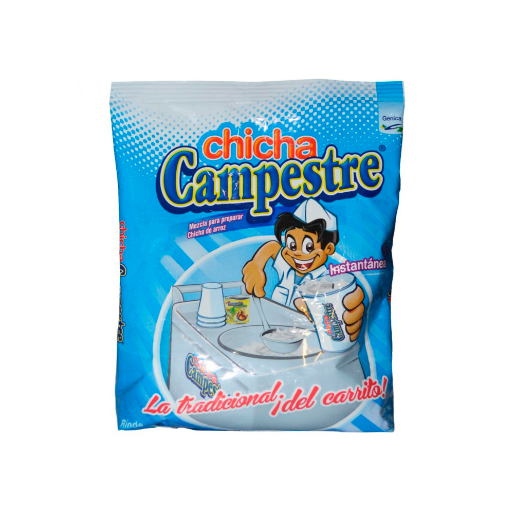 Chicha Campestre 200 gr.