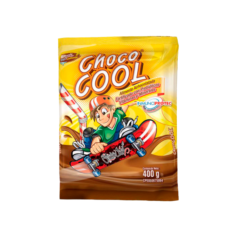 Choco Cool 400 gr.