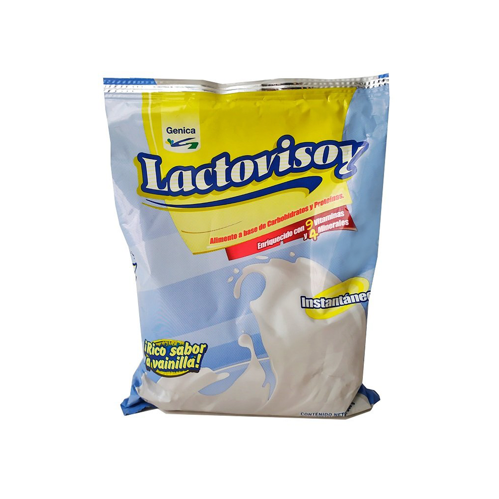 Lactovisoy 200 gr.