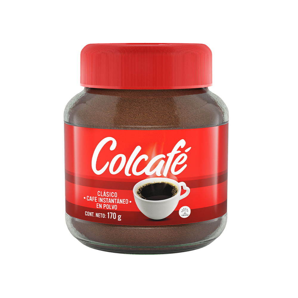 Colcafe Clásico Polvo 170gr.
