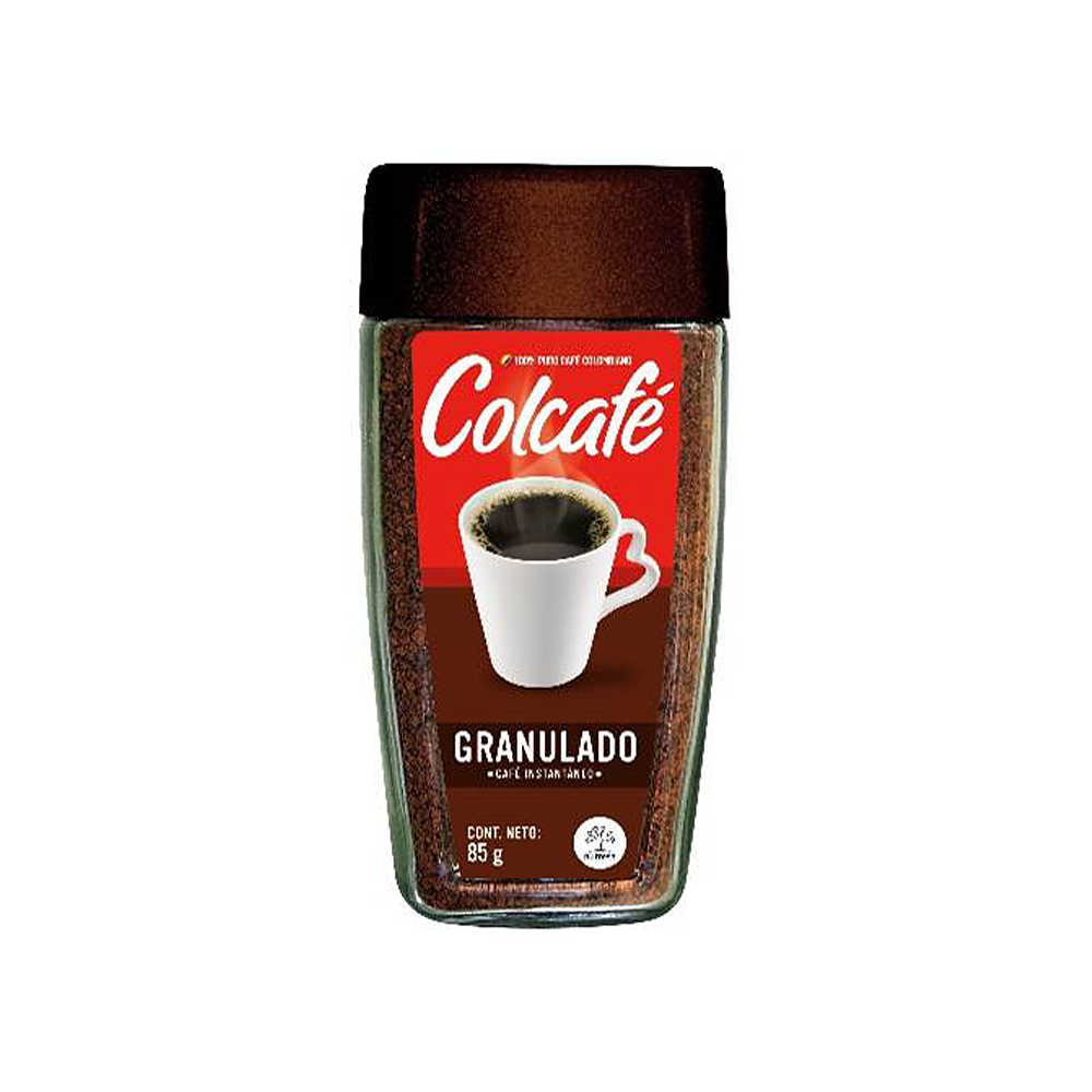 Colcafé Granulado 85gr.
