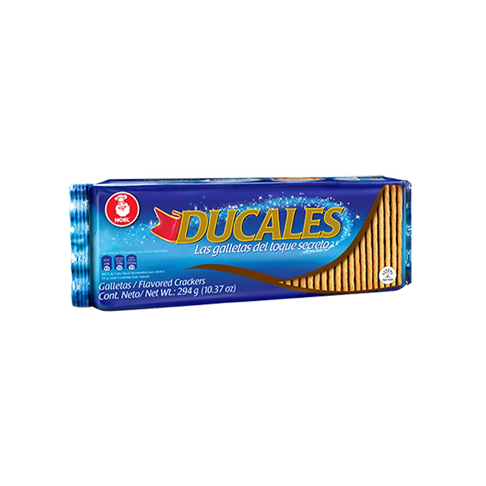 Galletas Ducales 294gr.