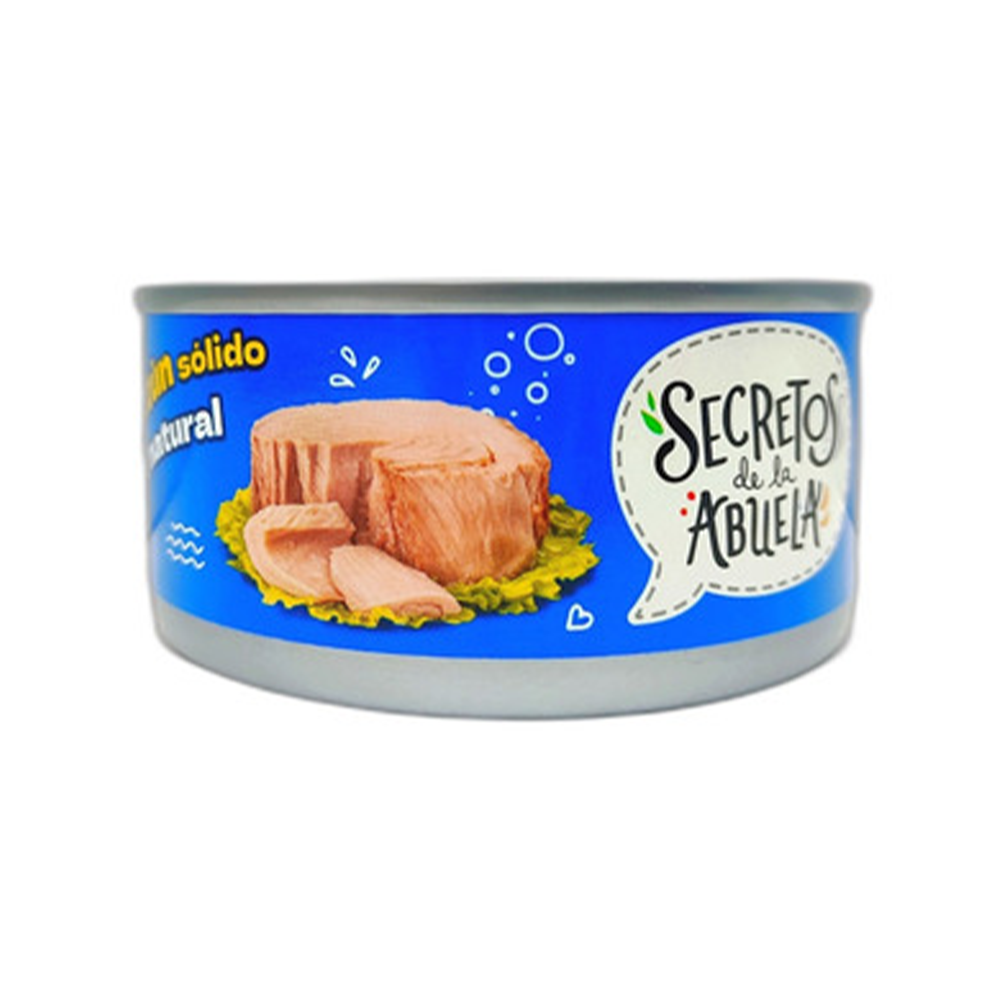 Atun en Agua Secretos de la Abuela 170 gr.