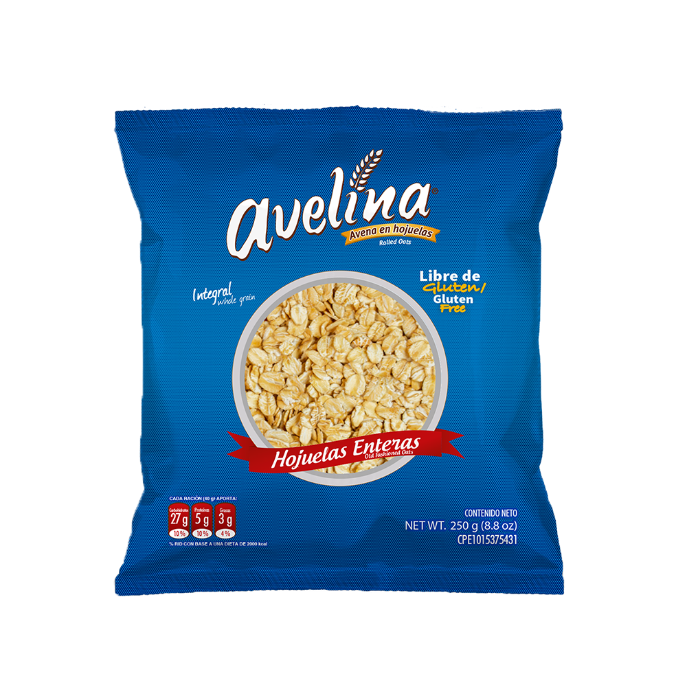Avena Entera Avelina 250 gr