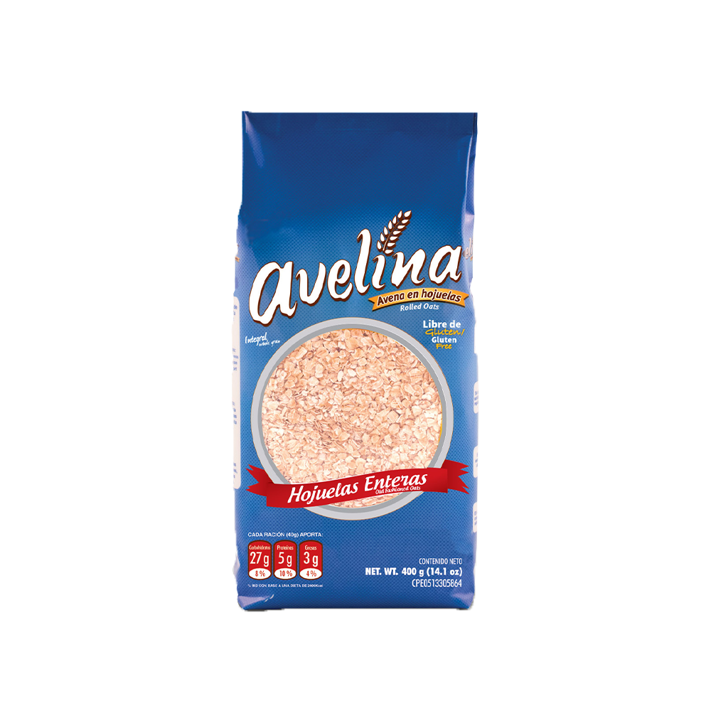 Avena Entera Avelina 400 gr