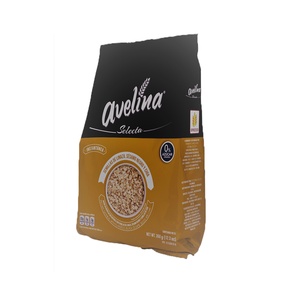 Avena Selecta Semillas Avelina 350 gr