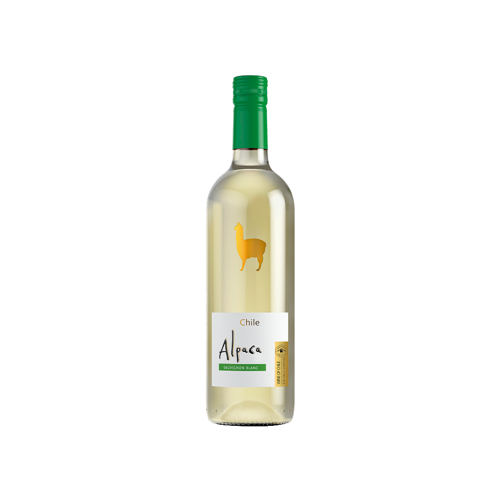 Vino Alpaca Sauvignon Blanc 0.75 Lt