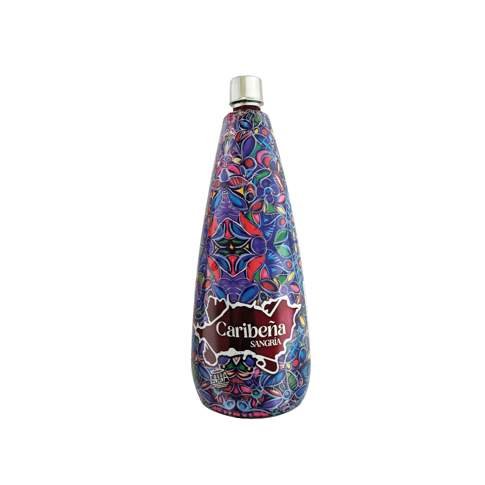 Sangria Caribeña 1.75 Lt