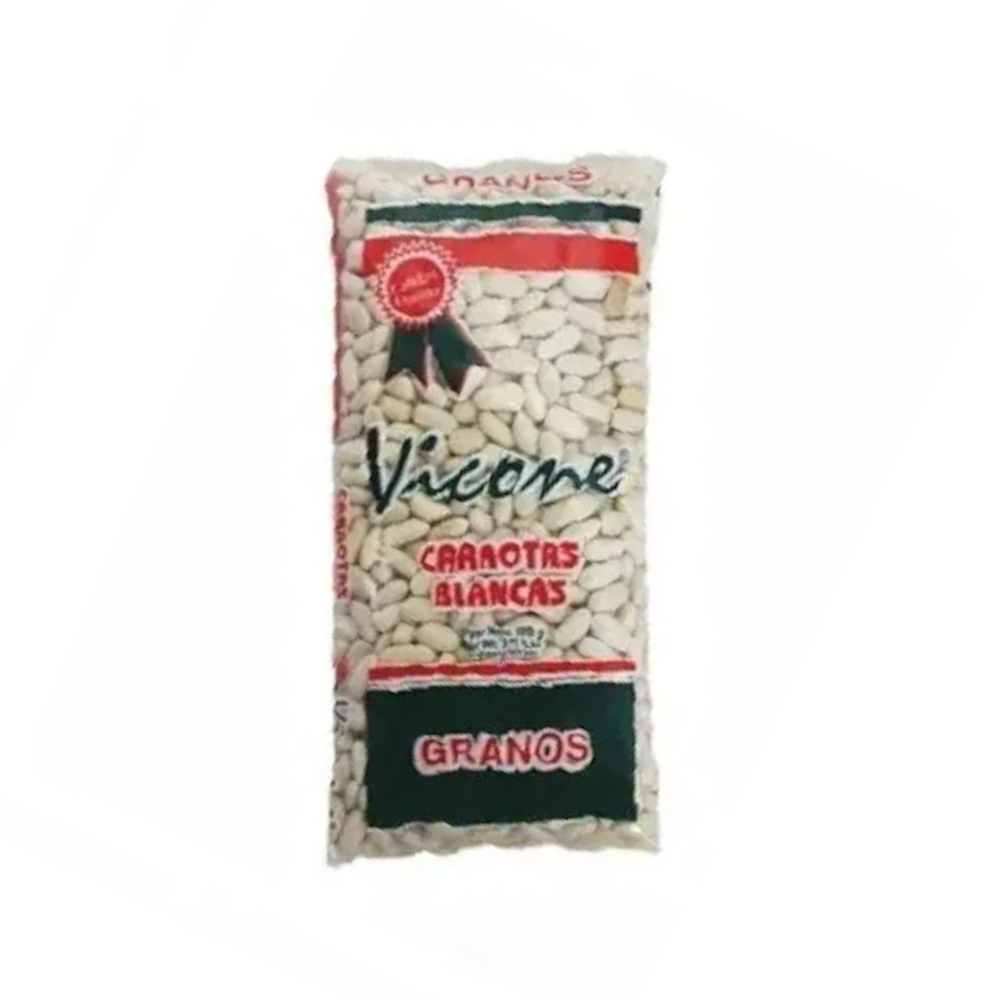 Caraota Blanca Vicone 500 gr