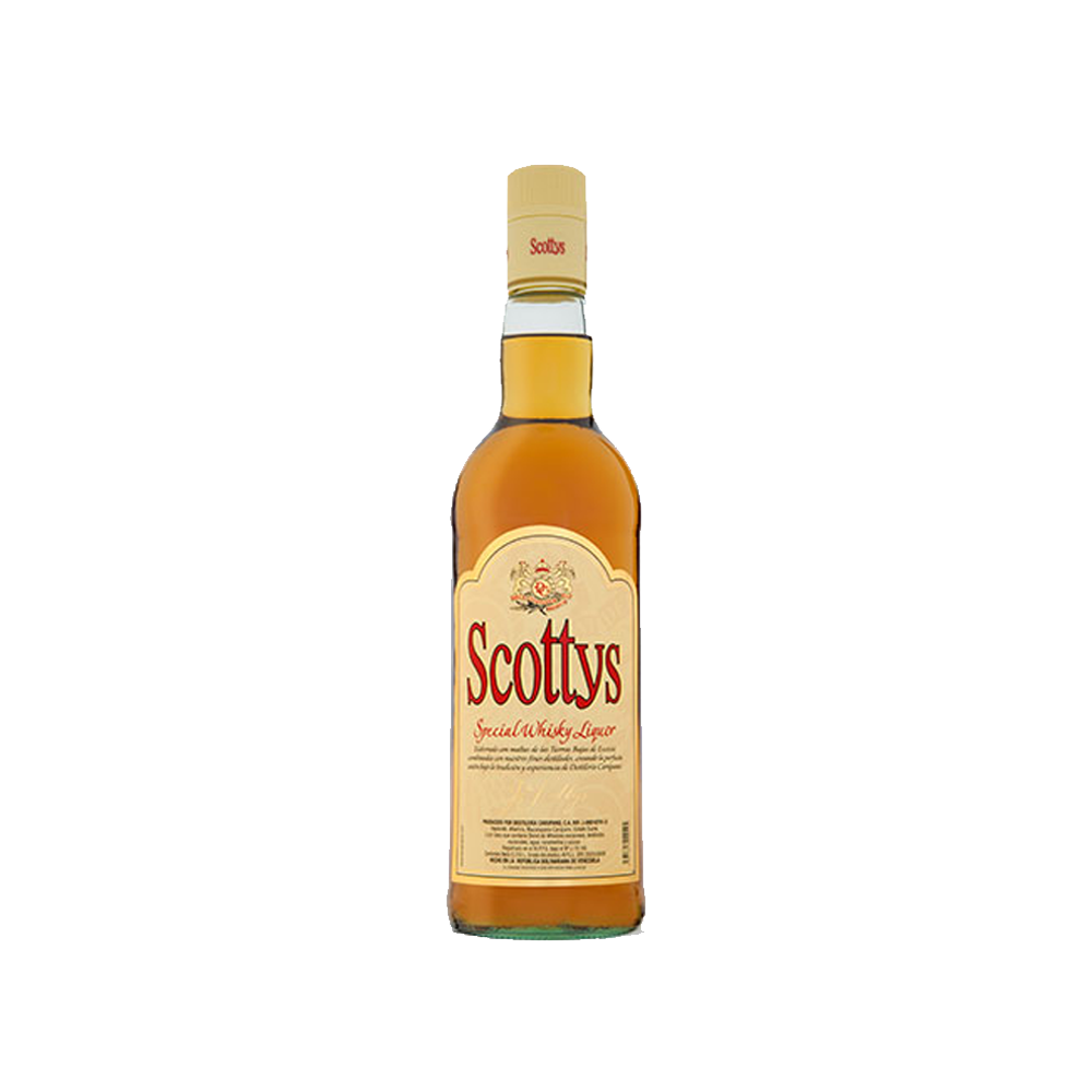 Special Whiskey Liquor Scotty 0,70 L