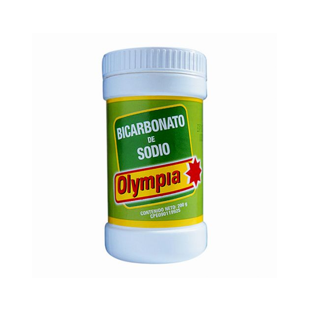 Bicarbonato de Sodio 155 gr