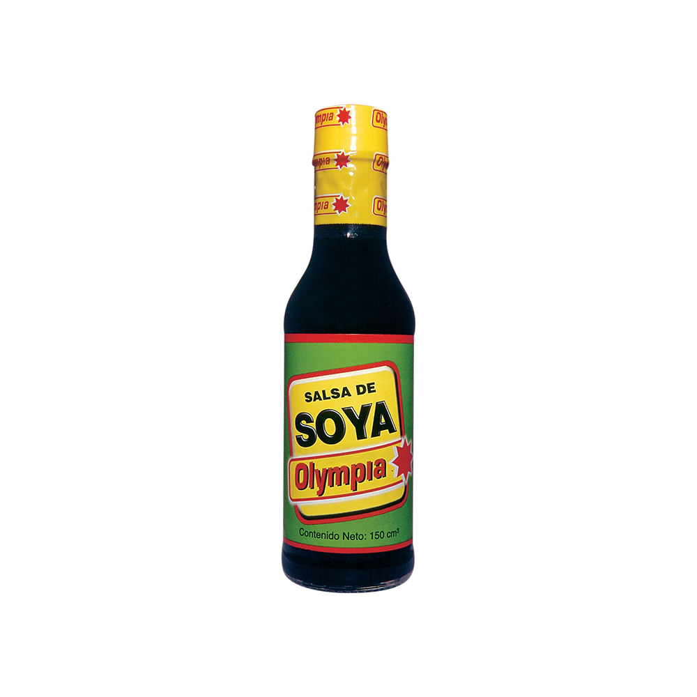 Salsa de Soya Olympia 150 ml
