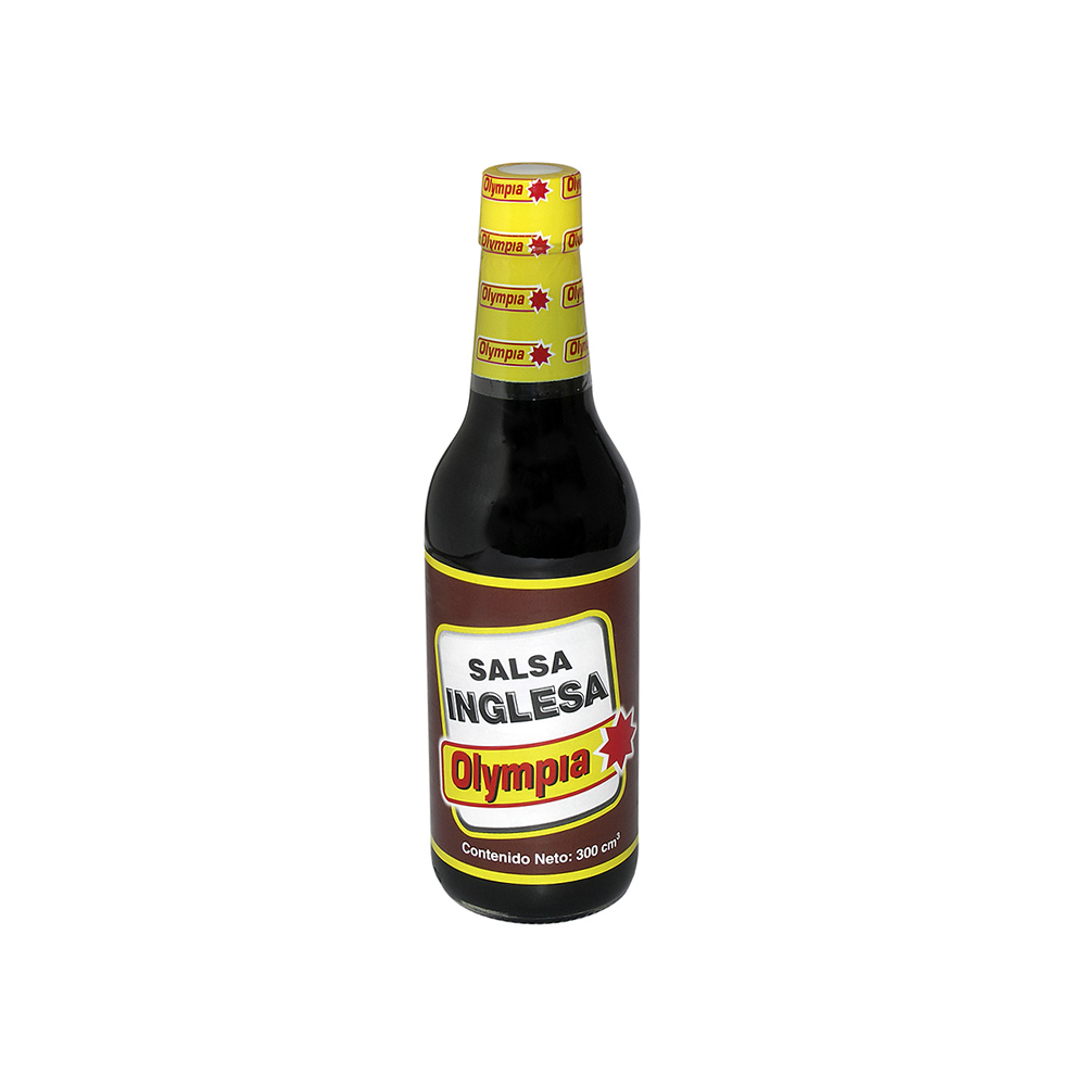 Salsa Inglesa Olympia 300 ml