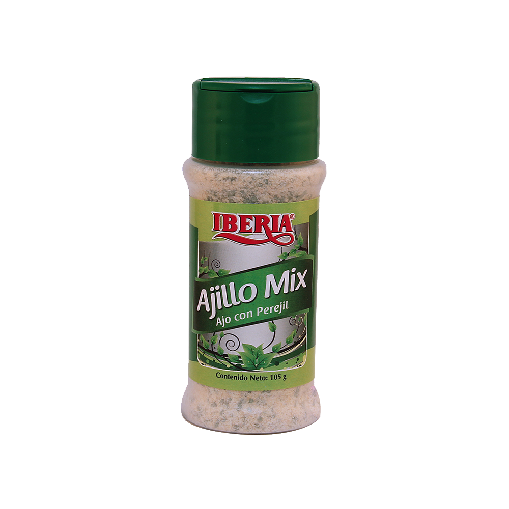 Ajillo Mix Iberia 105gr