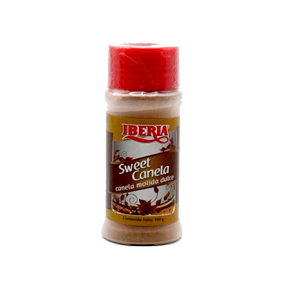 Sweet Canela Iberia 100 gr