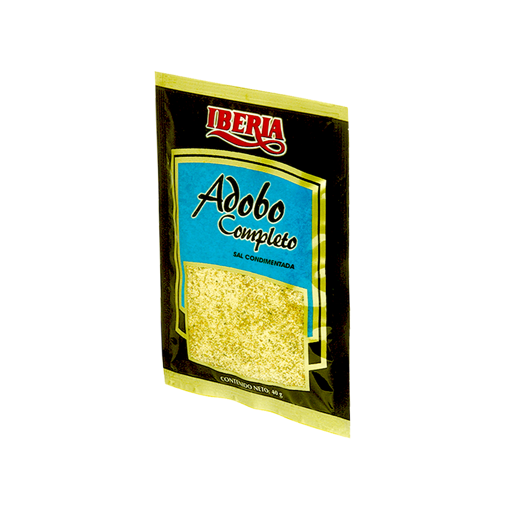 Adobo Completo Iberia 40 gr