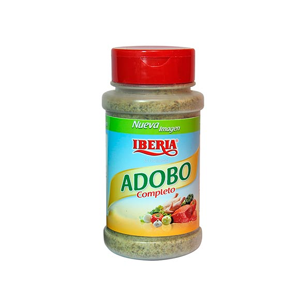 Adobo Completo Iberia 500 gr 