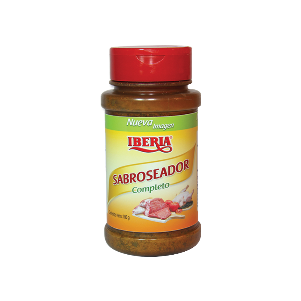 Sabroseador Iberia 180 gr