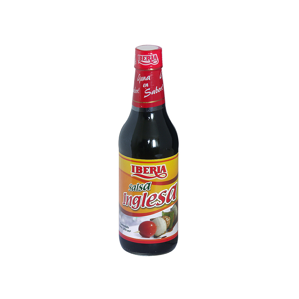 Salsa Inglesa Iberia 300 ml