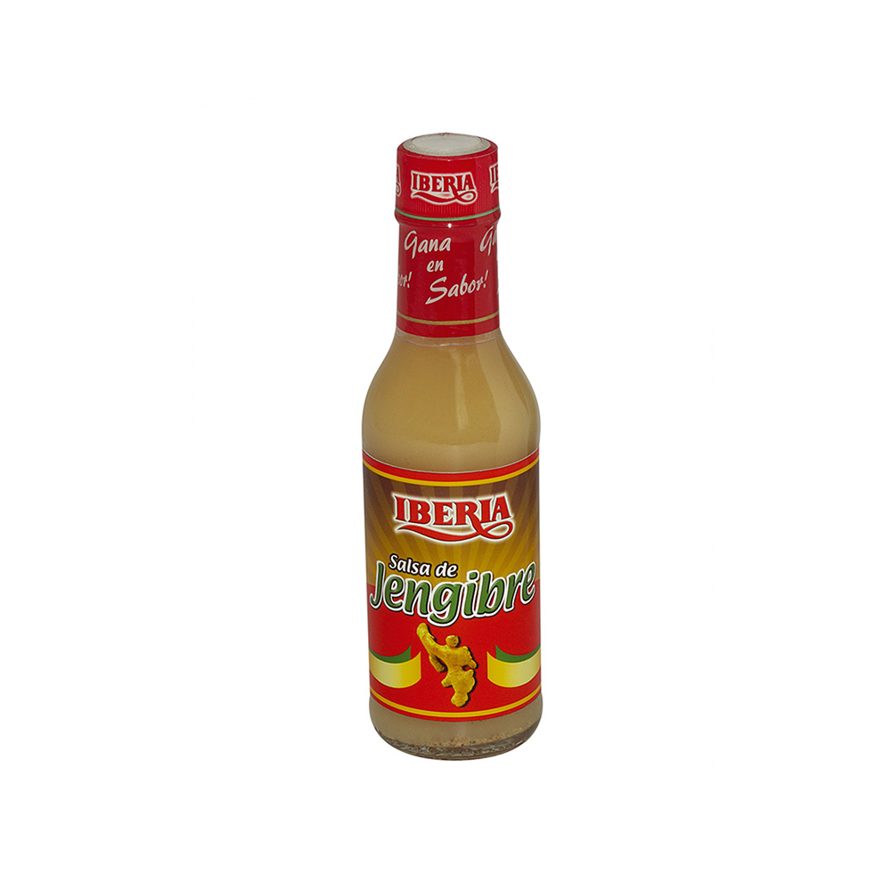 Salsa de Jengibre Iberia 150 ml