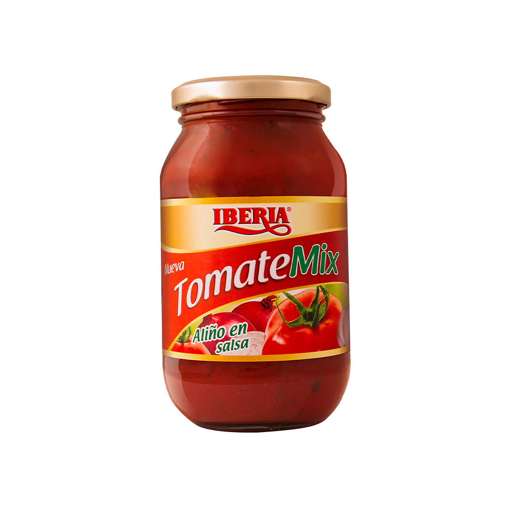 Tomate Mix Iberia 490 ml