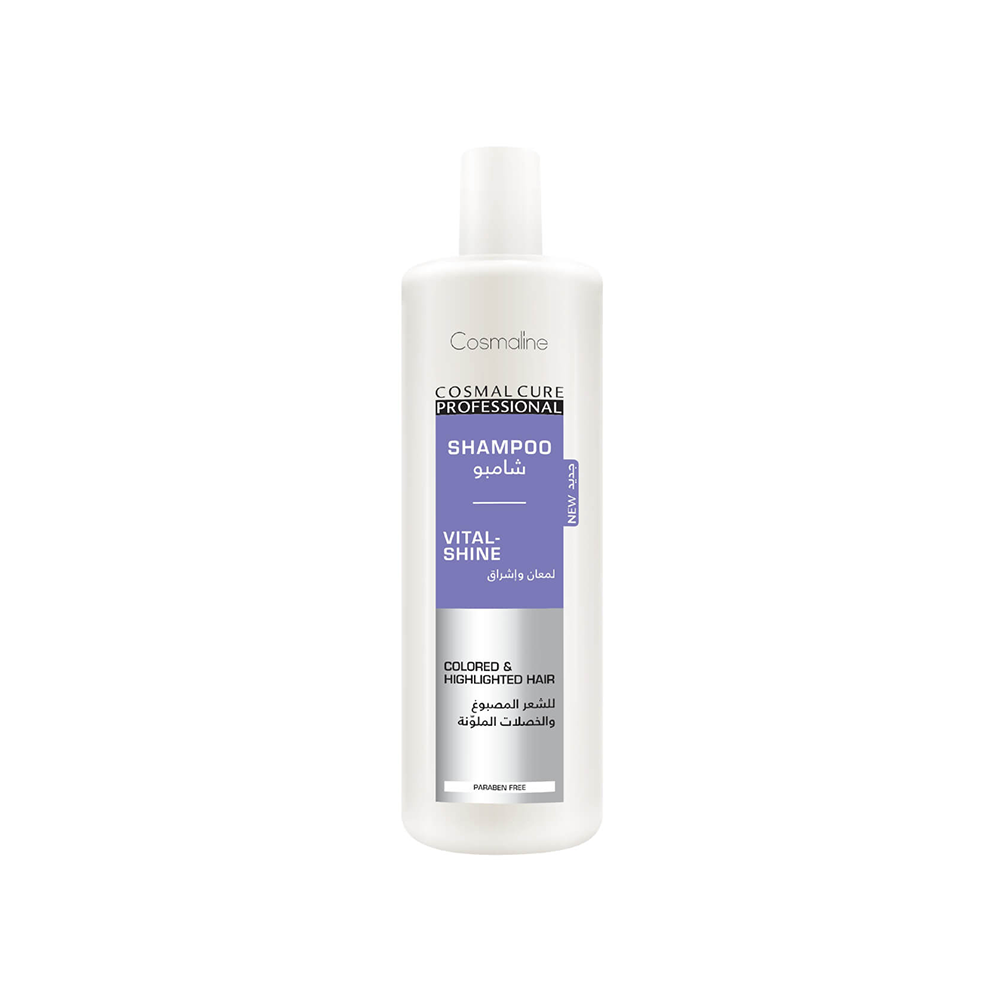 Cosmal Cure Profesional Shampoo Vital-Shine 500ml