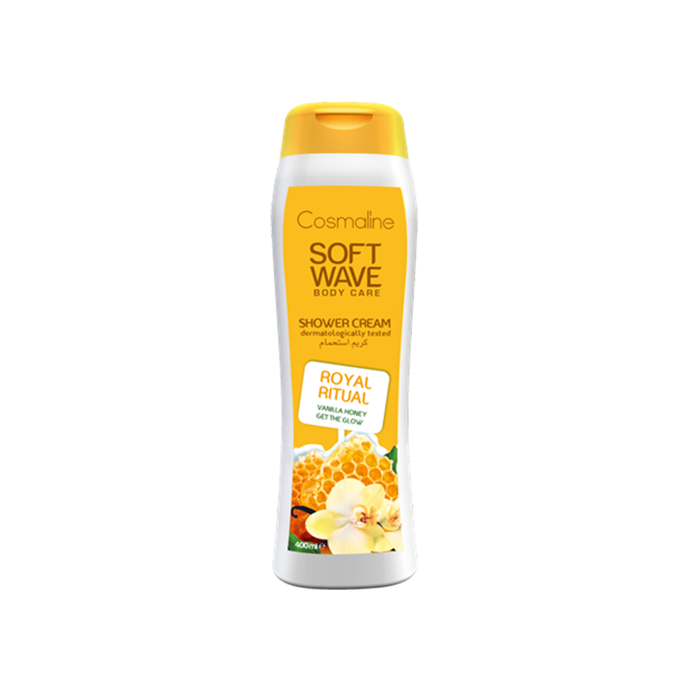 Soft Wave Crema de Ducha Royal Ritual 400 ml