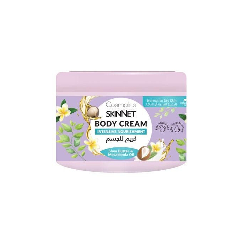 Skinnet Crema de Mano y Cuerpo 60 ml