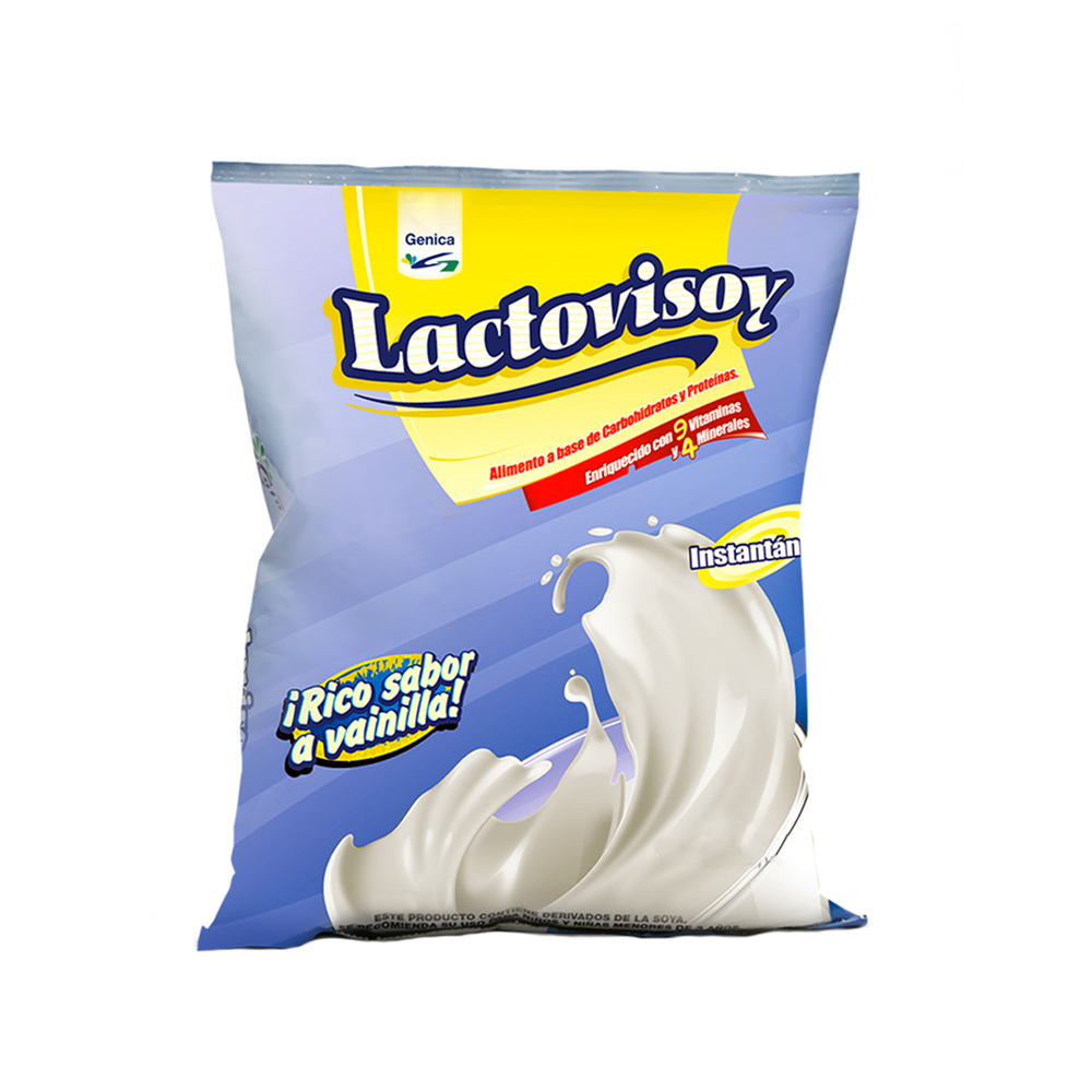 Lactovisoy 500gr