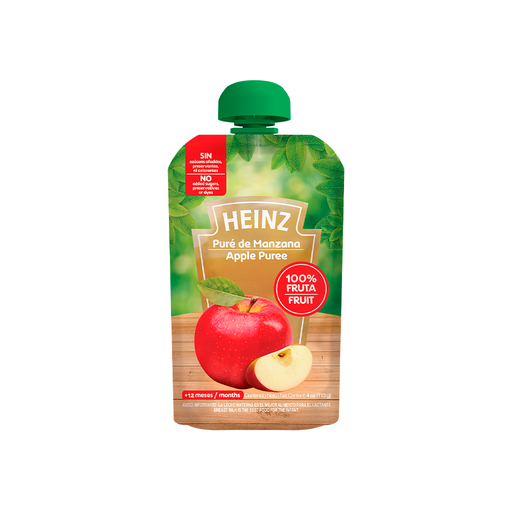 [75930776] Colado 100% Manzana Heinz 113gr.