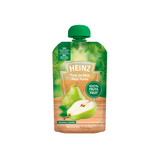 [75930790] Colado 100% Pera Heinz 113gr.