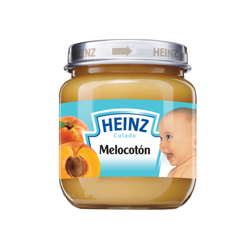 [75916909] Colado de Melocotón Heinz 113 G