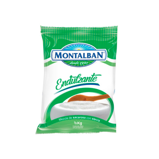 [7591357510357] Endulzante Montalban 500 gr