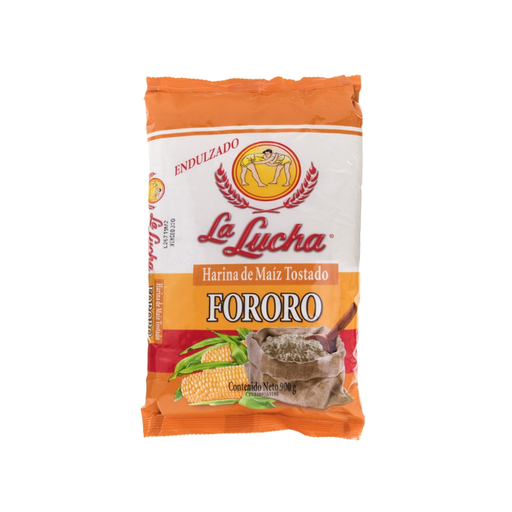 [7591827020362] Fororo Dulce La Lucha 900 Gr
