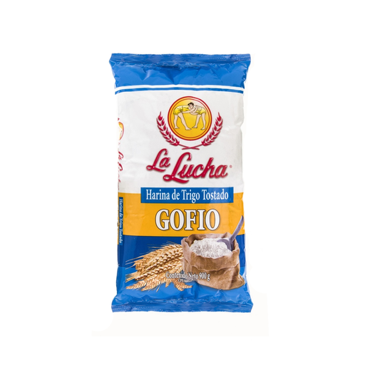 [7591827010219] Gofio Canario La Lucha 900 Gr