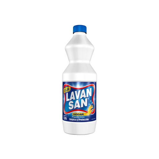[7597130000268] Lejia para el Hogar Lavan San 500 ml