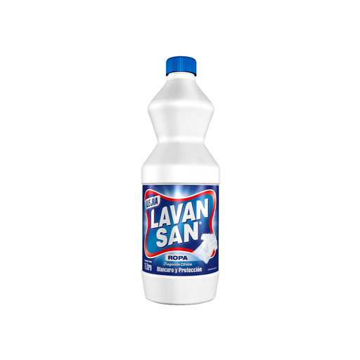 [7597130000237] Lejia para la Ropa Lavan San 500 ml