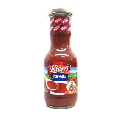[7592723104514] Passata Kiero 530 gr
