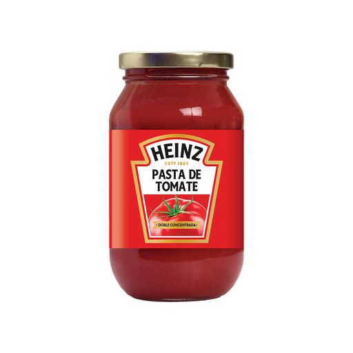 [7591112022682] Pasta de Tomate Heinz 511 G