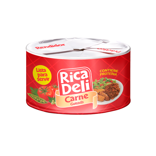 [7591072003639] Rica Deli Underwood Carne 120 gr