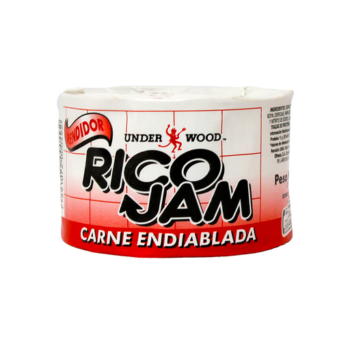 [7591072000492] Rico Jam 115 gr