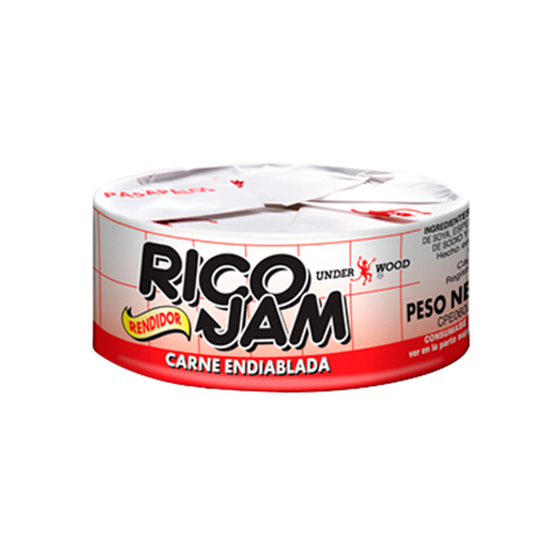 [7591072000034] Rico Jam 54 gr