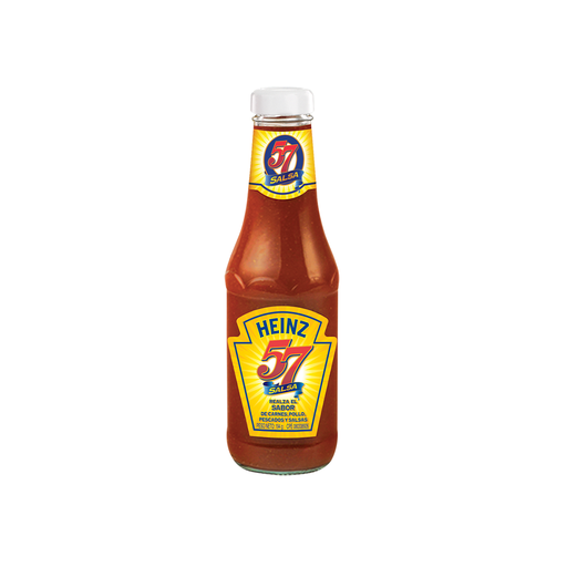 [75916237] Salsa 57 Heinz 194 G