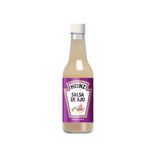 [7591112037020] Salsa Ajo Heinz 300 Cc